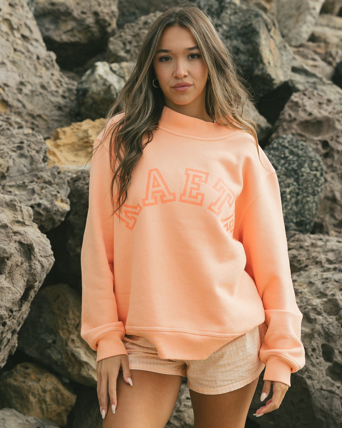 Classic Mockneck