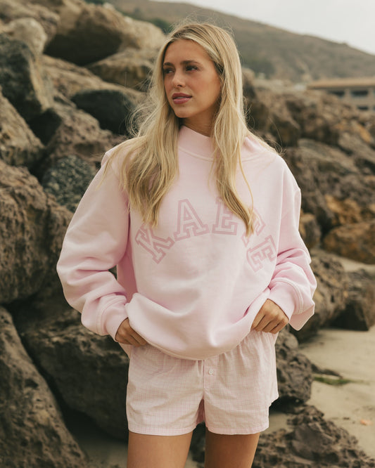 Classic Mockneck