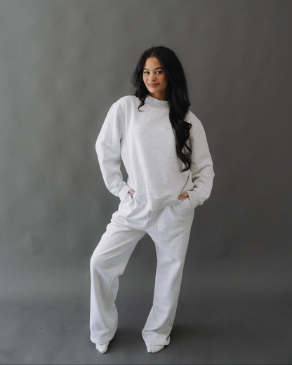 Classic Mockneck