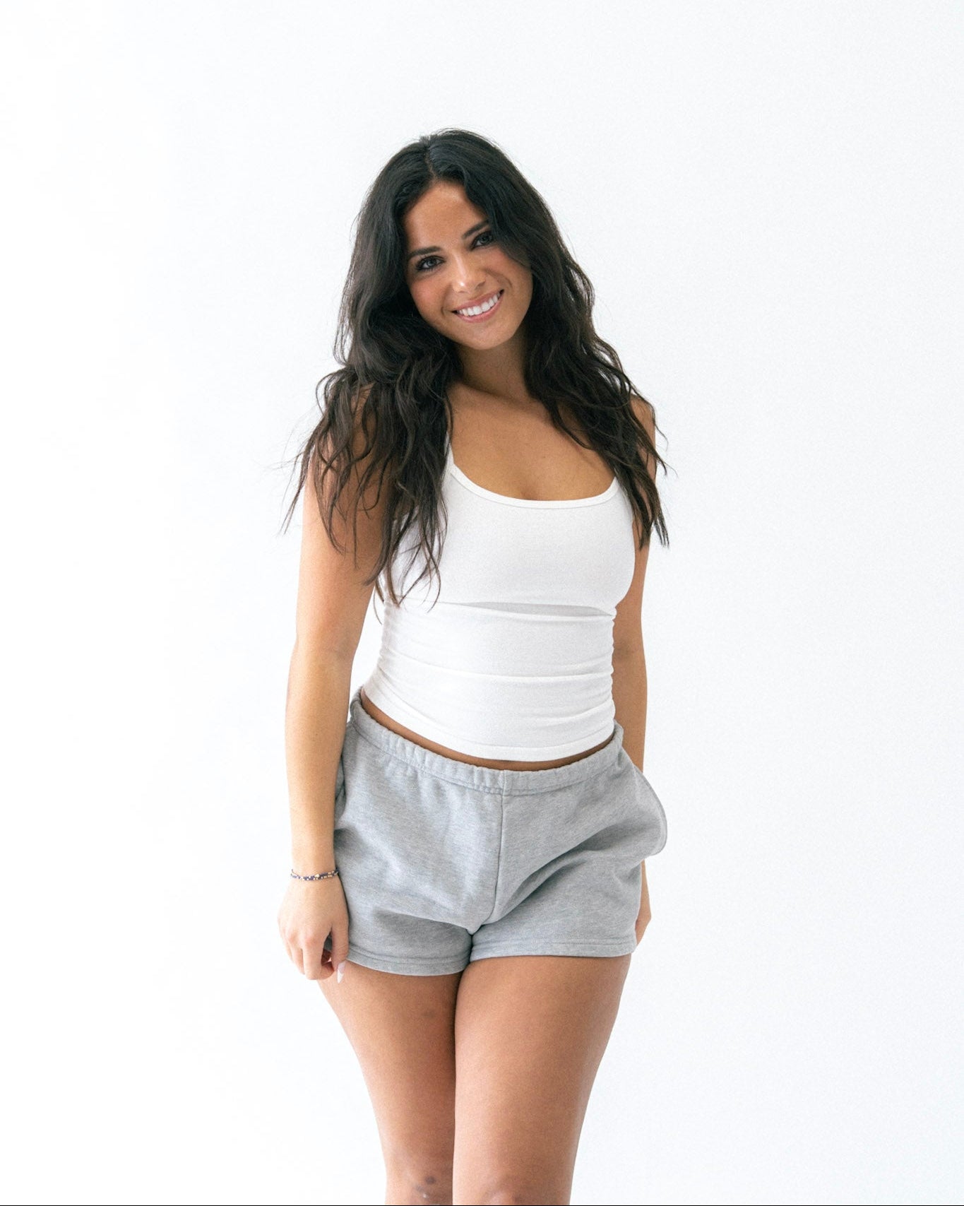 Girlfriend Sweatshort