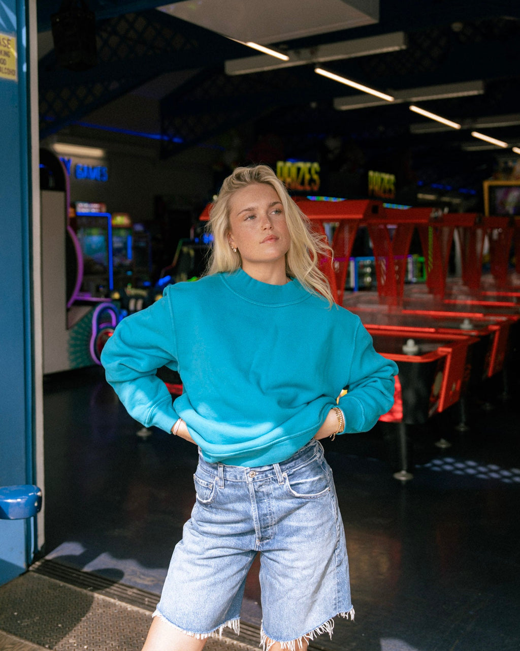 Essential Mockneck