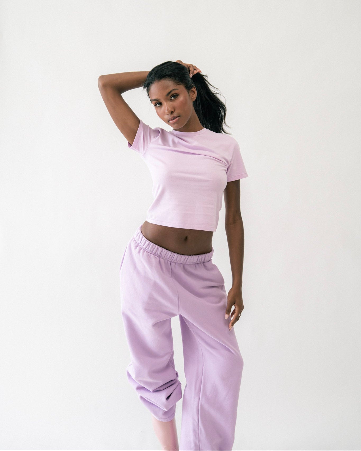 Crew Comfort Tee