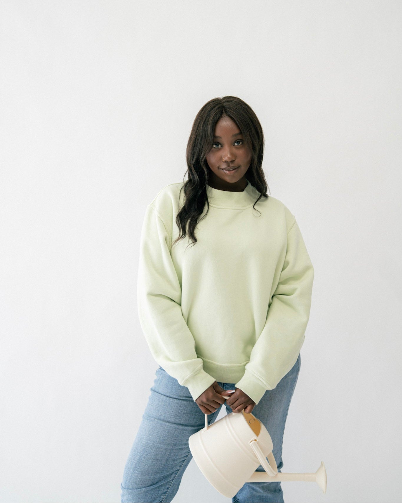 Essential Mockneck