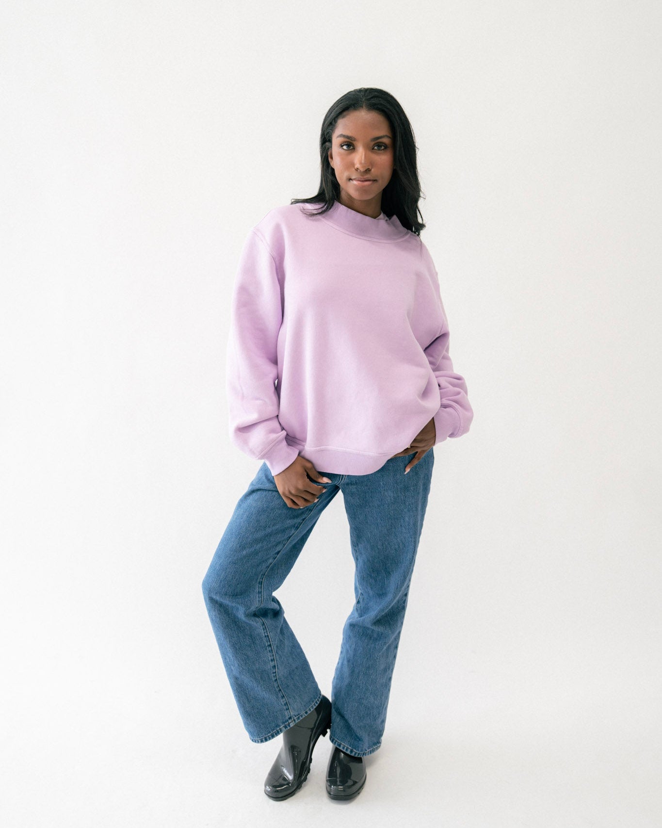 Essential Mockneck