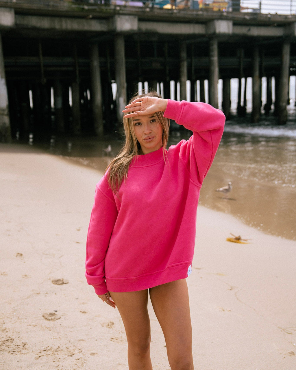 Essential Mockneck
