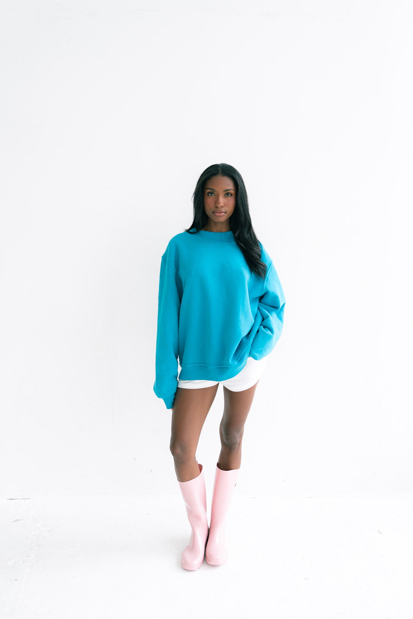 Essential Mockneck