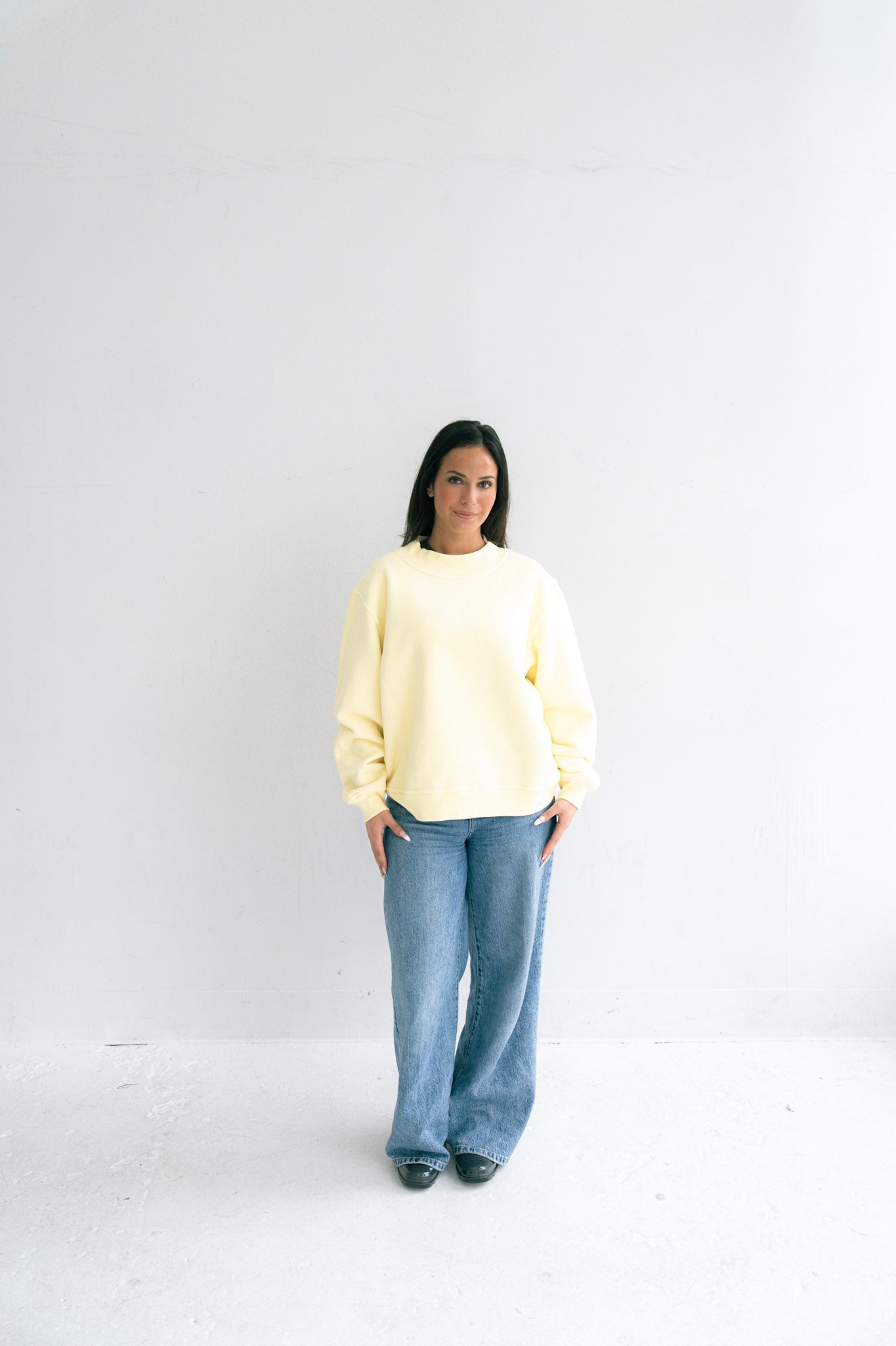 Essential Mockneck