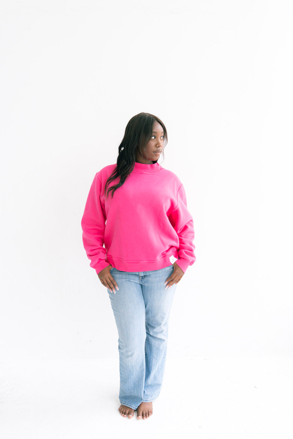 Essential Mockneck