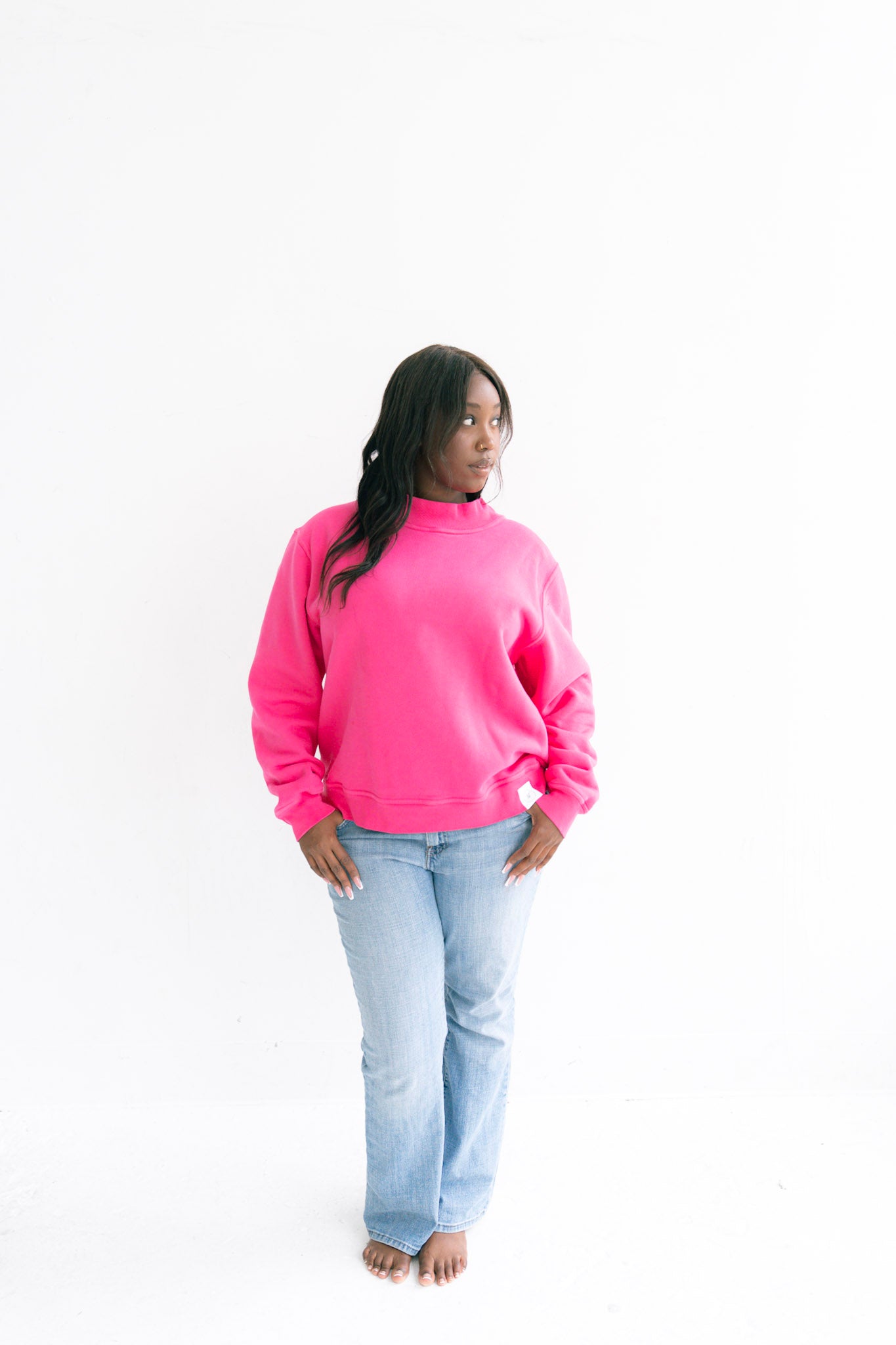Essential Mockneck