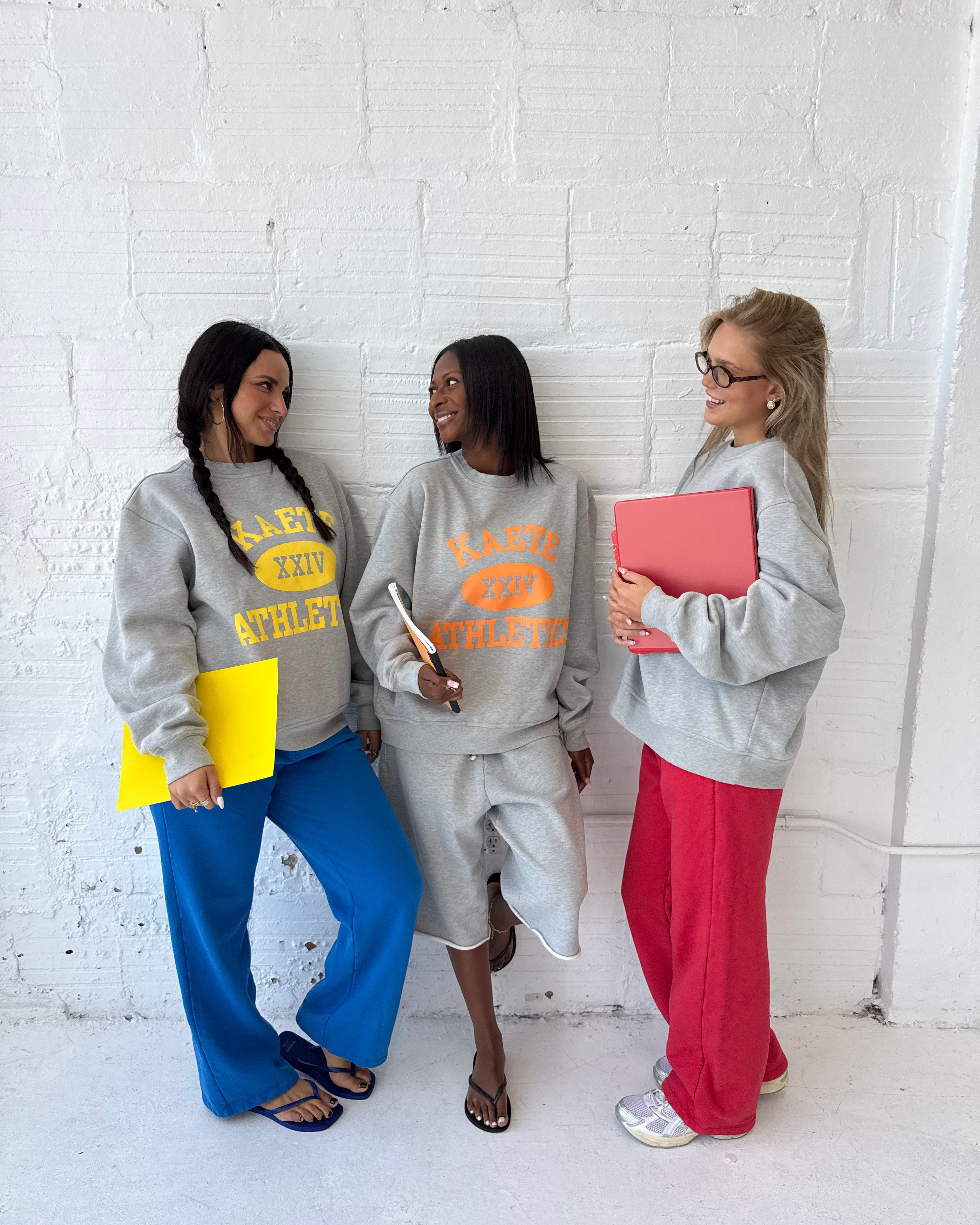 Graphic Athletics Crewneck (Preorder)
