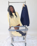 Buttercup Varsity Crewneck