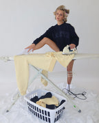 Midnight Varsity Crewneck