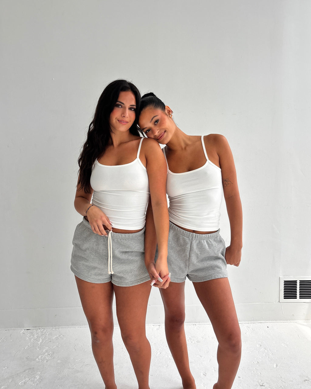 Girlfriend Sweatshort