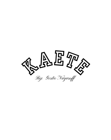 Shop Kaete – KAETE